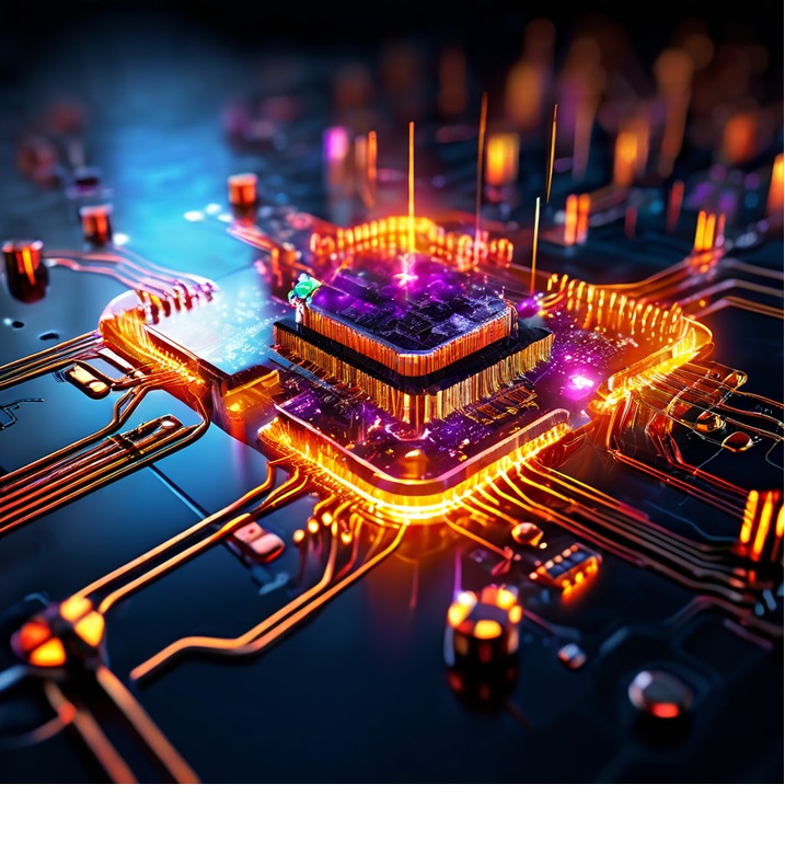 Crean el primer chip fotónico universal, programable y multifuncional del mercado
