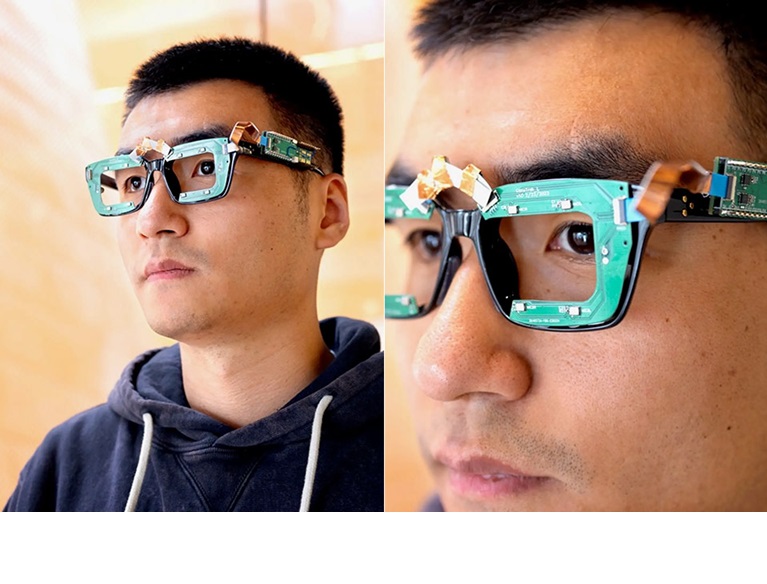 Crean gafas inteligentes impulsadas por inteligencia artificial que detectan expresiones faciales