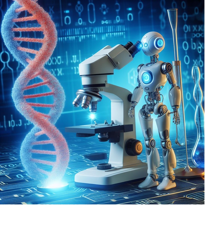 Nuevo software e inteligencia artificial para analizar datos genómicos