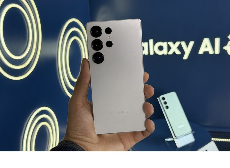 Samsung Galaxy S25 Ultra, más liviano, más delgado y más inteligencia artificial