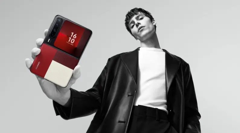 Nuevo Huawei Pura X, teléfono plegable con sistema HarmonyOS